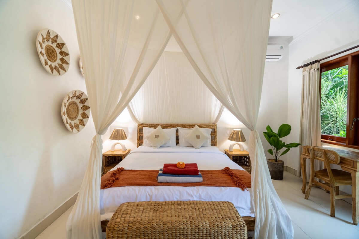 Kamayana Bali — Inside the villa