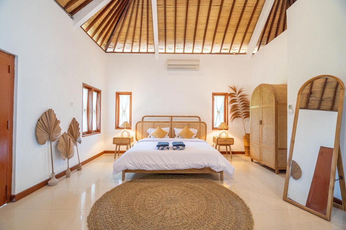 Kamayana Bali — Inside the villa